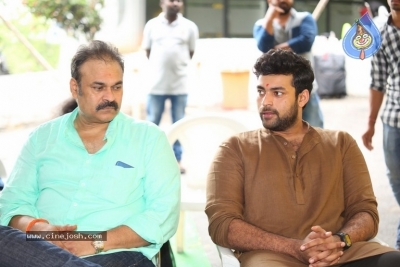 Nirvana Cinemas Production No 1 Movie Launch - 37 of 27