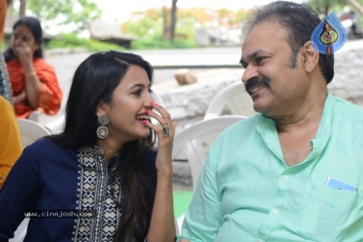 Nirvana Cinemas Production No 1 Movie Launch - 38 of 27