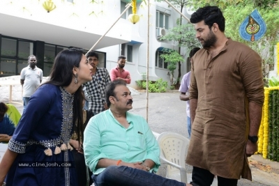Nirvana Cinemas Production No 1 Movie Launch - 39 of 27