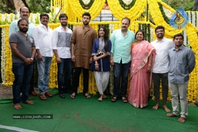 Nirvana Cinemas Production No 1 Movie Launch - 42 of 27