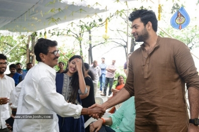 Nirvana Cinemas Production No 1 Movie Launch - 23 of 27