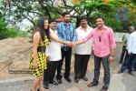 Nishabda Viplavam Movie Opening Stills - 22 of 27