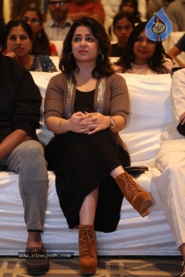 Nishabdham Movie Pre Release Event - 43 of 90