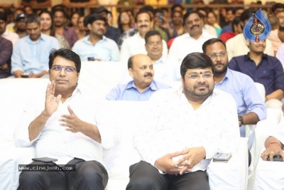 Nishabdham Movie Pre Release Event - 89 of 90