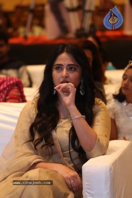 Nishabdham Movie Pre Release Event - 6 of 90
