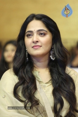 Nishabdham Movie Pre Release Event - 16 of 90