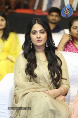 Nishabdham Movie Pre Release Event - 32 of 90