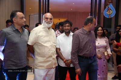 Nishabdham Movie Pre Release Event - 39 of 90