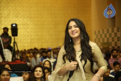 Nishabdham Movie Pre Release Event - 52 of 90