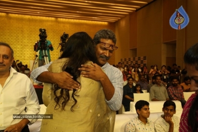 Nishabdham Movie Pre Release Event - 59 of 90