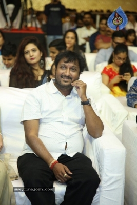 Nishabdham Movie Pre Release Event - 61 of 90