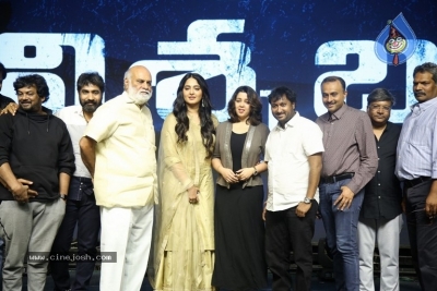 Nishabdham Movie Pre Release Event - 87 of 90