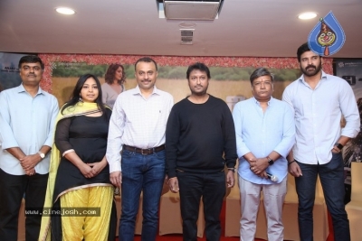 Nishabdham  Press Meet Photos - 1 of 21