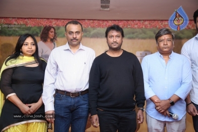 Nishabdham  Press Meet Photos - 14 of 21