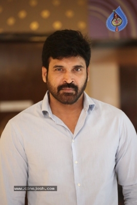 Nishabdham  Press Meet Photos - 19 of 21