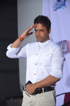 Nithiin and Arjun Movie Press Meet - 1 of 39