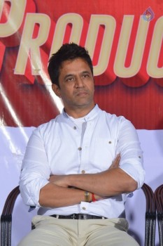 Nithiin and Arjun Movie Press Meet - 4 of 39