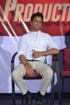 Nithiin and Arjun Movie Press Meet - 19 of 39