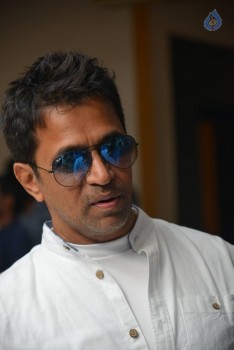 Nithiin and Arjun Movie Press Meet - 24 of 39