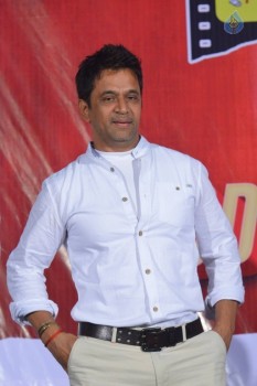 Nithiin and Arjun Movie Press Meet - 32 of 39