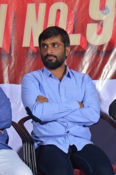 Nithiin and Arjun Movie Press Meet - 33 of 39