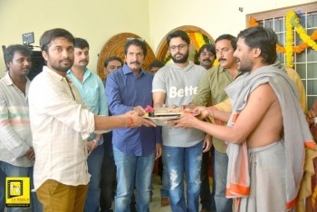 Nithiin and Hanu Raghavapudi Movie Opening - 2 of 7