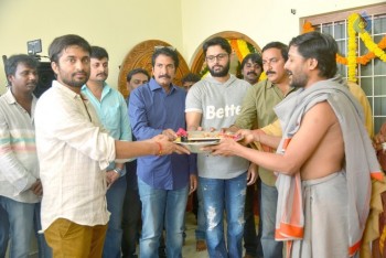 Nithiin and Hanu Raghavapudi Movie Opening - 6 of 7