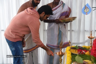 Nithiin New Movie Launch Photos - 2 of 51