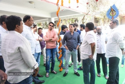 Nithiin New Movie Launch Photos - 5 of 51