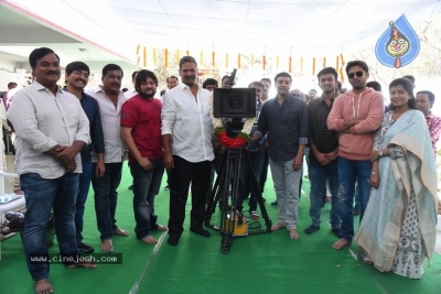 Nithiin New Movie Launch Photos - 6 of 51