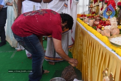 Nithiin New Movie Launch Photos - 14 of 51