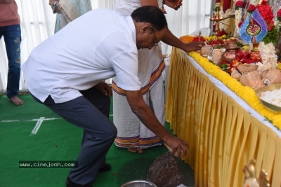 Nithiin New Movie Launch Photos - 16 of 51