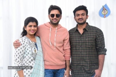 Nithiin New Movie Launch Photos - 21 of 51