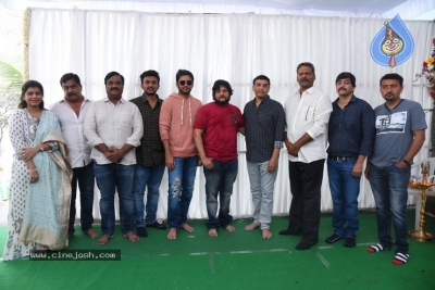 Nithiin New Movie Launch Photos - 28 of 51