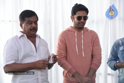 Nithiin New Movie Launch Photos - 29 of 51