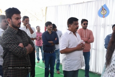 Nithiin New Movie Launch Photos - 35 of 51