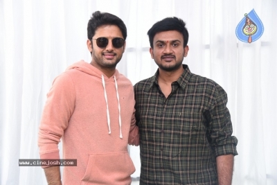 Nithiin New Movie Launch Photos - 40 of 51