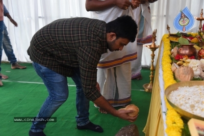 Nithiin New Movie Launch Photos - 47 of 51