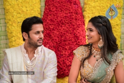 Nithiin PasupuKunkuma Photos - 5 of 5