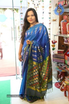 Nithya Shetty Inaugurates Aarna Collections - 4 of 21