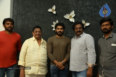 Nivasi Movie Teaser Launch By VV Vinayak - 1 of 6