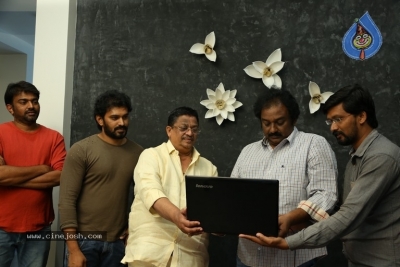Nivasi Movie Teaser Launch By VV Vinayak - 2 of 6