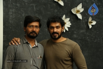 Nivasi Movie Teaser Launch By VV Vinayak - 3 of 6