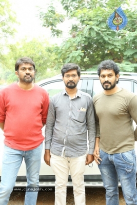Nivasi Movie Teaser Launch By VV Vinayak - 4 of 6
