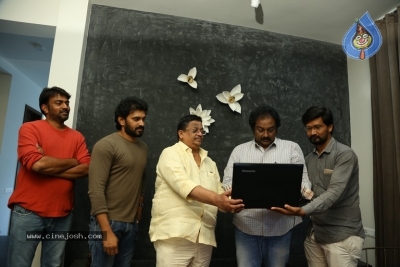 Nivasi Movie Teaser Launch By VV Vinayak - 5 of 6