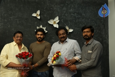 Nivasi Movie Teaser Launch By VV Vinayak - 6 of 6