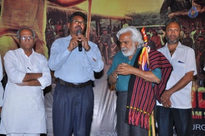 Nizam Sarkaroda Movie Press Meet - 1 of 8