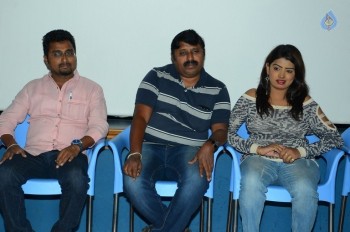 No 1 Hero Rajendra Movie Press Meet - 1 of 15