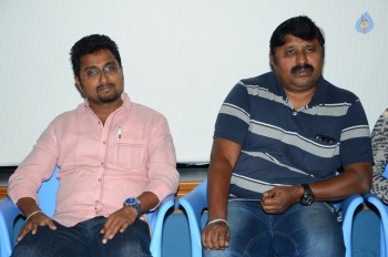 No 1 Hero Rajendra Movie Press Meet - 5 of 15