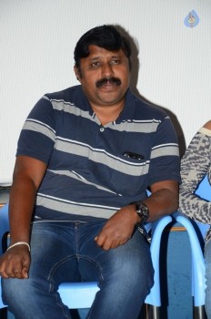 No 1 Hero Rajendra Movie Press Meet - 6 of 15